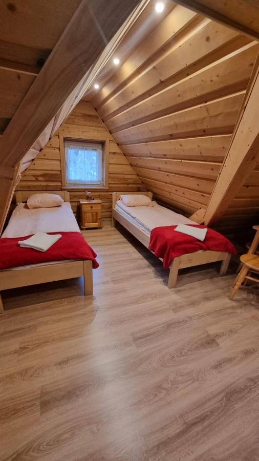 Pokoje U Celinki Szczawnica Eksteriør bilde