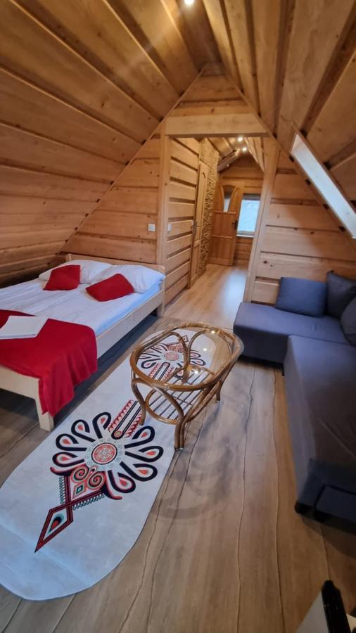 Pokoje U Celinki Szczawnica Eksteriør bilde