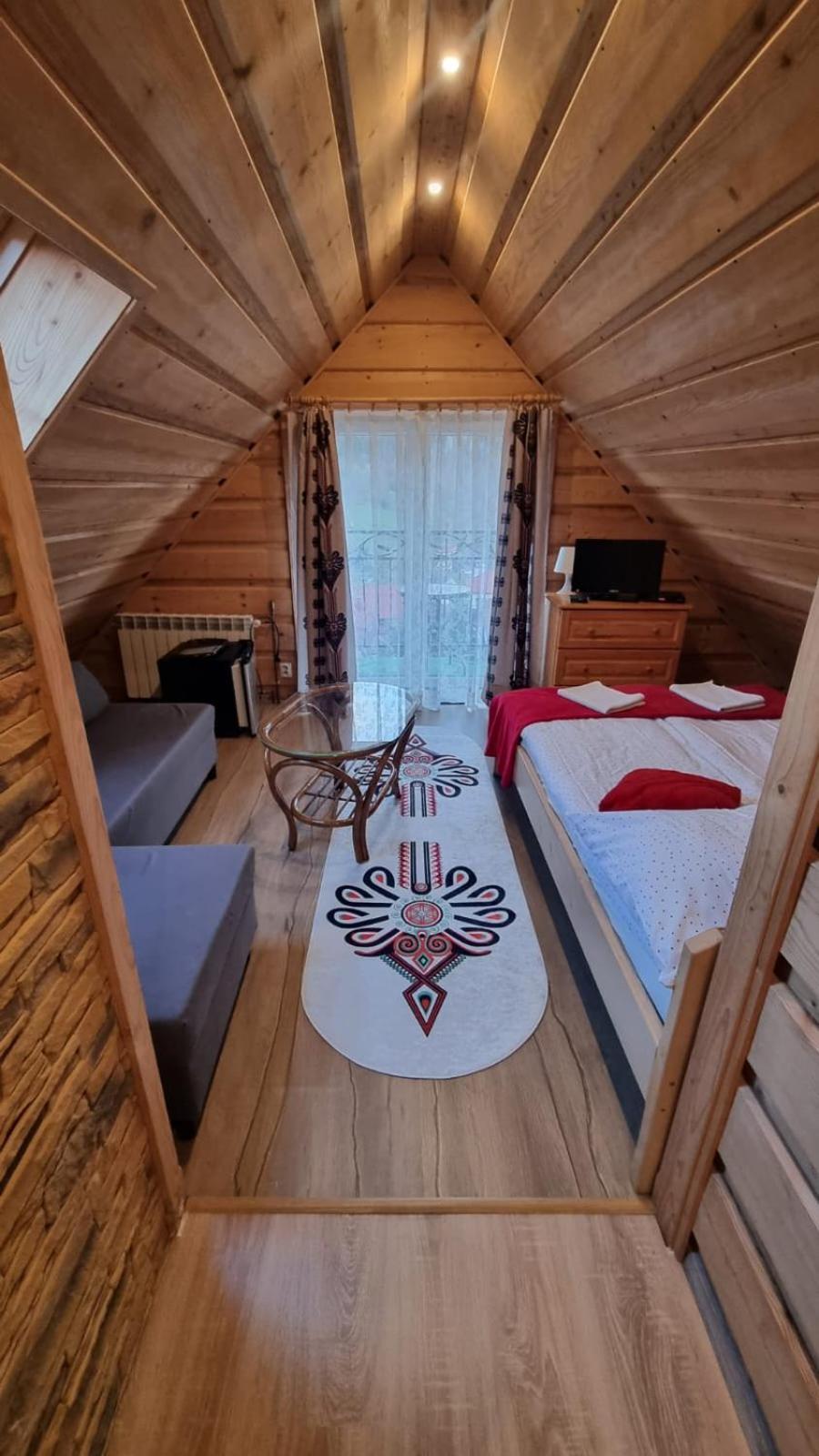Pokoje U Celinki Szczawnica Eksteriør bilde