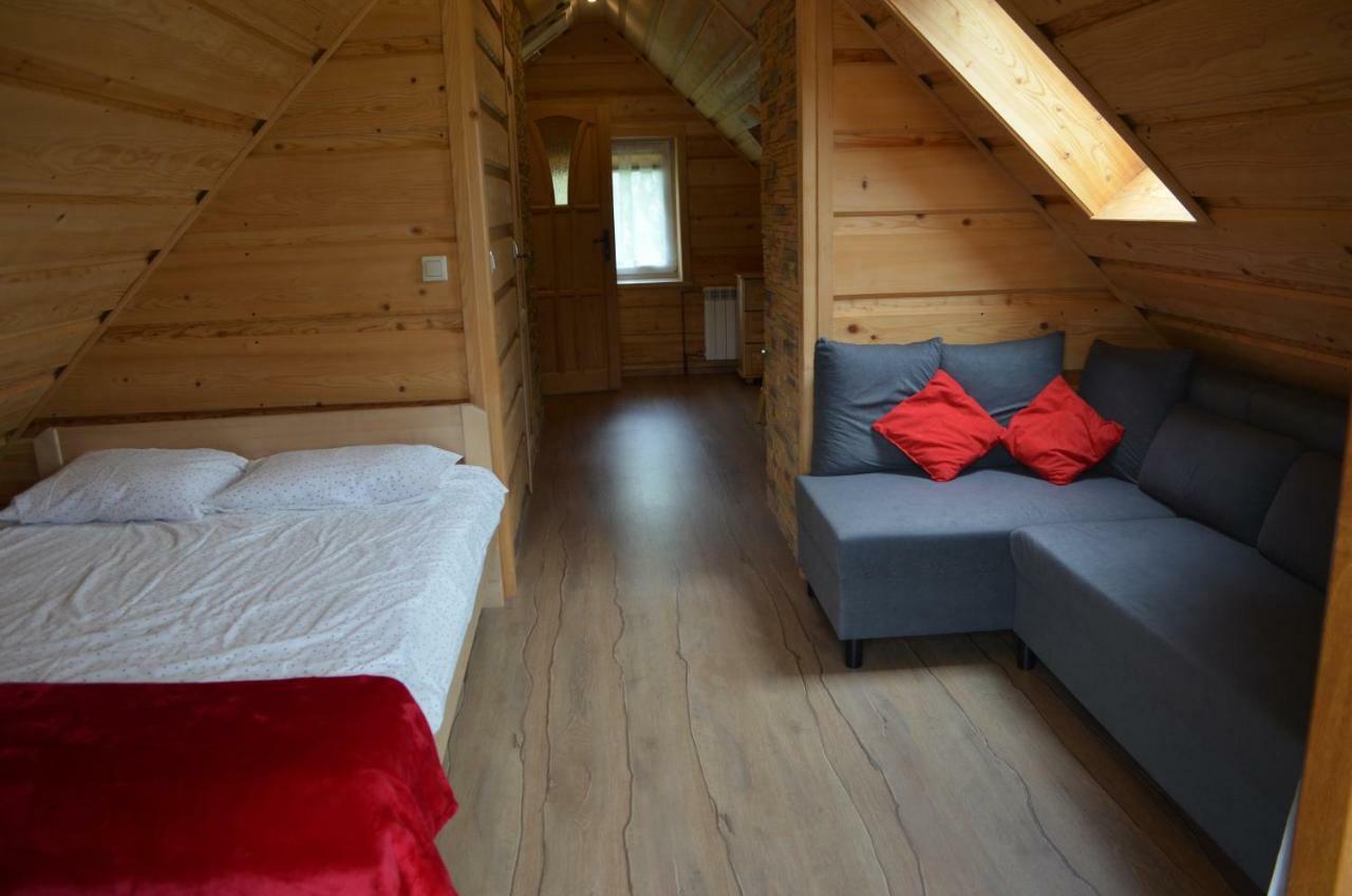 Pokoje U Celinki Szczawnica Eksteriør bilde