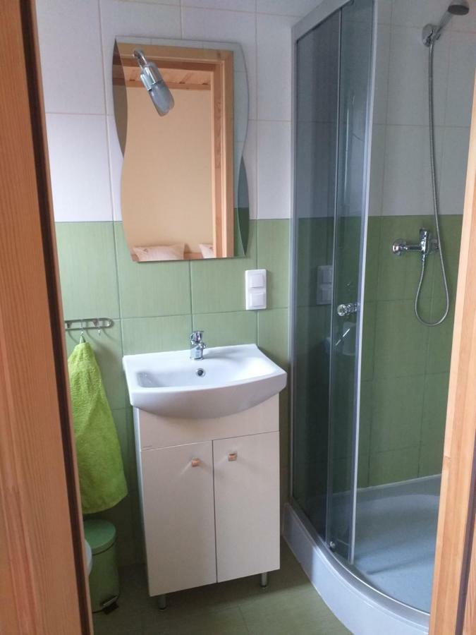 Pokoje U Celinki Szczawnica Eksteriør bilde