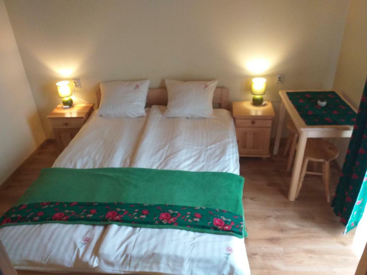 Pokoje U Celinki Szczawnica Eksteriør bilde