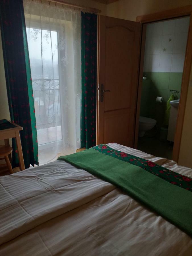Pokoje U Celinki Szczawnica Eksteriør bilde